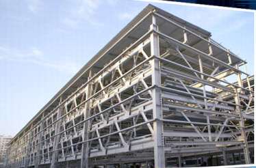 如何在立體車庫(kù)中正確停車